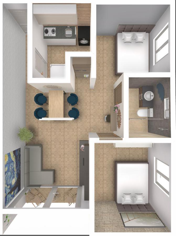 Boho Style House Διαμέρισμα Cartagena Εξωτερικό φωτογραφία